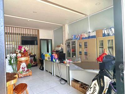 🌳MTKD ĐƯỜNG TÊN LỬA ĐÔNG ĐÚC💥4x28m 3 Tầng KD VÀ Ở VP🌳🌳