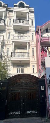 cho thuê mặt bằng kinh doanh mặt tiền Nguyễn Văn Đậu