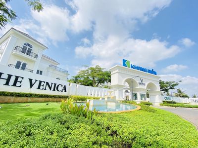 BT SONG LẬP VENICA KHANG ĐIỀN - AN PHÚ Q2 - FULL NT - COMPOUND AN NINH