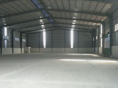 Cho thuê đất, nhà xưởng, kho bãi