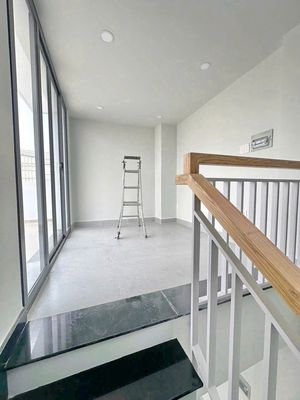 Cho thuê nhà 4 lầu khu dân cư himlam phường tân hưng Quận 7