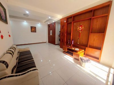 CHO THUÊ CĂN HỘ CC KĐT ĐỊNH CÔNG - HM. 80M2, 2PN, NT CƠ BẢN - 10 TRIỆU