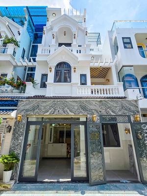 🟣🟣🟣🟣🟣 NHÀ FULL NỘI THẤT MỚI HẺM 2637 Ở LIỀN 🟣🟣🟣🟣🟣