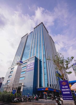 CHO THUÊ VĂN PHÒNG TẠI VINACONEX CHỢ MƠ BẠCH MAI, HÀ NỘI