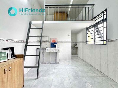 Duplex Full Nội Thất - Thang máy - Ngay Vườn Lài, Luỹ Bán Bích, VHU
