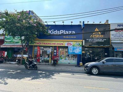 CHO THUÊ NHÀ MẶT TIỀN KD_ ĐƯỜNG KHA VẠN CÂN _ THỦ ĐỨC _TPHCM 