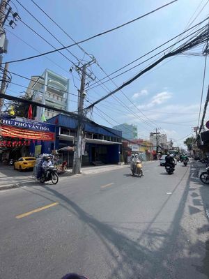 Cho thuê Mặt tiền Tân Kỳ Tân Quý, Tân Phú: 10 x 30, Giá 40tr/th