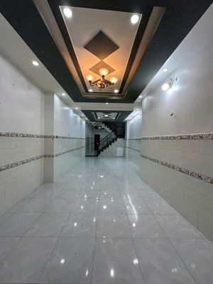 Nhà đường BÌNH LONG [4x22, 1 lầu, 3pn, 2toilet] 11tr/tháng