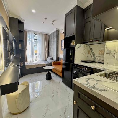 Dự án mới 100% căn hộ cao cấp full nội thất xịn ngay Vĩnh Viễn, Quận10