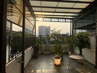 cho thuê nhà 3pn 12tr Phường Lĩnh Nam, Hà Nội