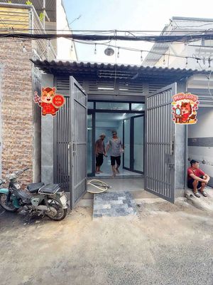 CHO THIÊ NHÀ NC HẺM 380/ PHAM VĂN CHIÊU F9 GO VẤP