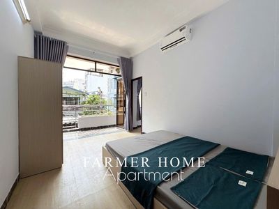 CHO THUÊ CĂN HỘ 2 PHÒNG NGỦ 1 PHÒNG KHÁCH BANCOL - NGAY LÊ VĂN SỸ