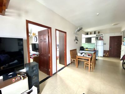 Chính chủ cho thuê căn hộ căn góc tầng 11 Block C, c/c Idico Tân Phú