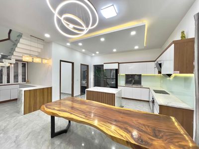 CHO THUÊ BIỆT THỰ SONG LẬP 3 PHÒNG NGỦ 200M2  KHU MỸ GIA