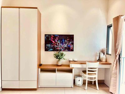 ☘️CHO THUÊ PHÒNG FULL NỘI THẤT|MIỄN PHÍ BẾP VÀ MÁY GIẶT