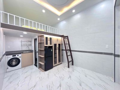 DUPLEX CAO CẤP 100% HÌNH THẬT GIÁ THẬT FULL NỘI THẤT TIỆN QUA SÂN BAY