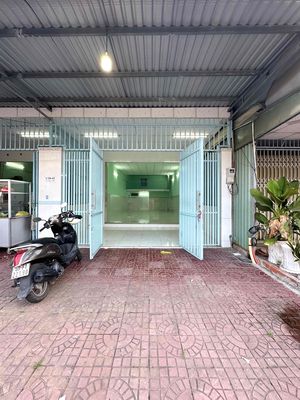 CHO THUÊ NHÀ TRỆT LỬNG MẶT TIỀN LÊ NHỰT TẢO KDC 586 GIÁ 7.5TR/THÁNG