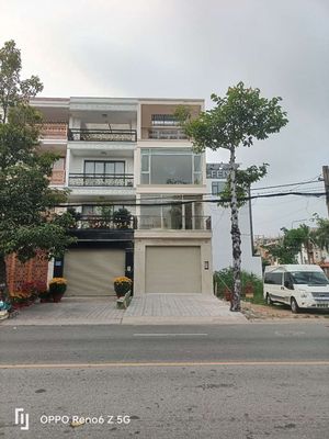 nhà mặt tiền đường số 1 ( 5 x 20 có 5pn 5wc sân thượng)