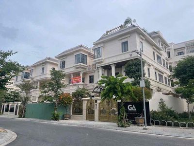 🐳★ Biệt thự Cityland (10x20m) có thang máy