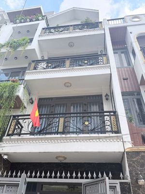 Cho Thuê nhà nguyên căn 
