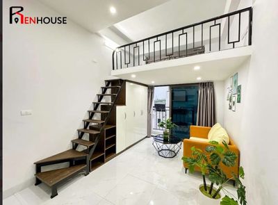 Căn hộ Studio Ngõ 141 An Dương Vương 3tr9- 4tr5