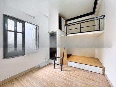 Cho thuê CC mini 1PN, 35m2, Đặng Thùy Trâm, Q. Bình Thạnh