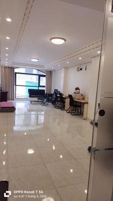Mặt bằng tầng 2 thông sàn 55m2 Phú Thượng Tây Hồ chỉ 5 triệu/tháng