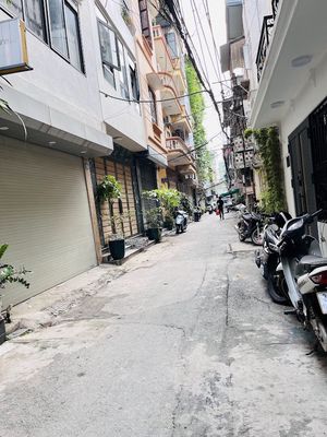 Cho Thuê Nhà Kim Ngưu - Thanh Nhàn, Hai Bà Trưng DT 60mx4T - 4PN đủ đồ