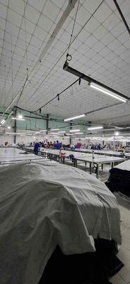 CHO THUÊ XƯỞNG MAY 1400m2