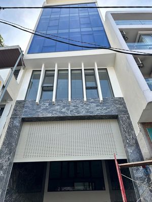 NHÀ ĐƯỜNG HOÀNG VIỆT DIỆN TÍCH: 5,5X20M HẦM TRỆT 4 LẦU CHO THUÊ