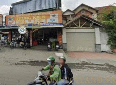 Cho thuê mặt bằng lô góc 315B nguyễn văn linh