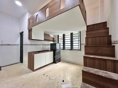 🍀 Em chuyên cho thuê duplex full nội thất ngay Go Trường Chinh giá SV