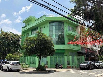Cho Thuê Góc 2MT Đường số, Quận 6