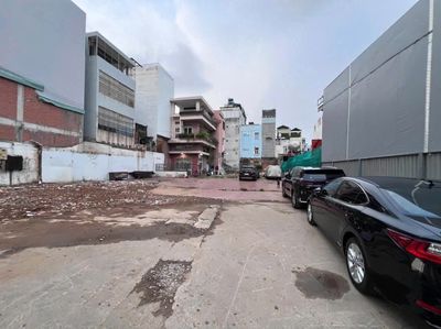 Cho thuê đất mặt tiền Lê Quang Định -400m2 - kinh doanh đa nghề