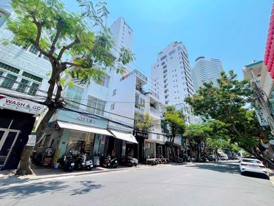 CHỈ 5,6 TỶ SỞ HỮU CĂN NHÀ PHỐ MẶT ĐƯỜNG HỒNG BÀNG TTTTP NHA TRANG