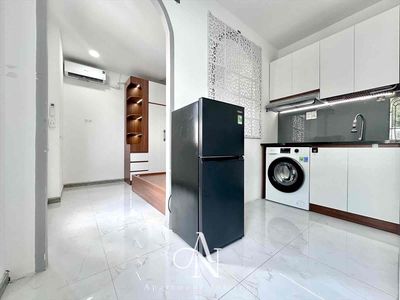🌈TRỐNG SẴN CĂN HỘ 1PN TÁCH BẾP 2 CỬA SỔ NGAY NGUYỄN VĂN ĐẬU BÌNH THẠNH