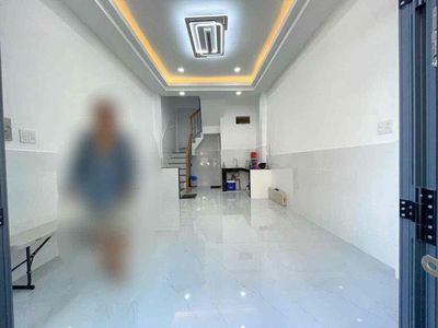 🎁Cho Thuê HXH Đường Số 9 P16 Gò Vấp 4m❌8m 2pn 2wc mới 100%