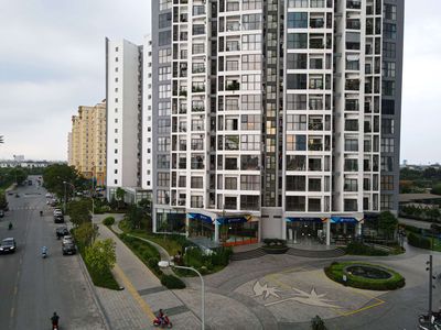 Cho thuê shophouse khối đế Le Grand Jardin Long Biên, có thể chia nhỏ.