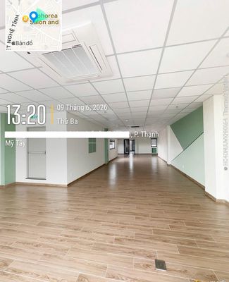 CHO THUÊ TOÀ NHÀ MẶT TIỀN ĐƯỜNG UNG VĂN KHIÊM 7,5X31M 8L CÓ THANG MÁY