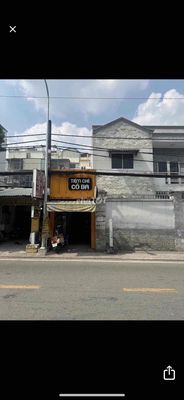 Nhà cho thuê nguyên căn mặt tiền lê văn lương ngay trường ĐHTĐT Q7