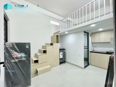 Cho thuê CC mini 1PN, 1WC Võ Thành Trang, Tân Bình, 22m2, view đẹp