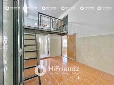 Cho thuê CHDV Duplex Tỉnh Lộ 10 - Trần Văn Giàu - gần KCN Tân Tạo