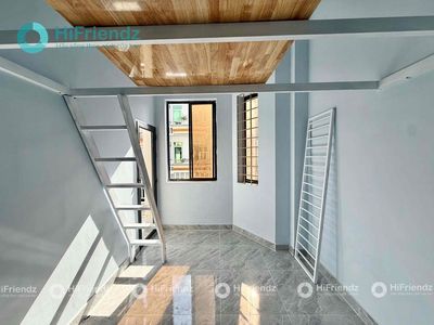 KHAI TRƯƠNG DỰ ÁN 20p DUPLEX MỚI 100% FULL CỬA SỔ