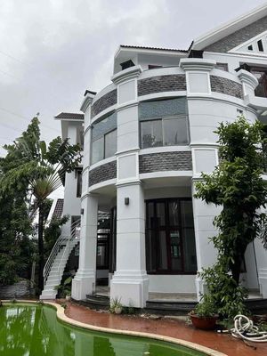 🔥 Biệt Thự 1.500m² Võ Nguyễn Giáp, 5PN, Hồ Bơi, Full Nội Thất