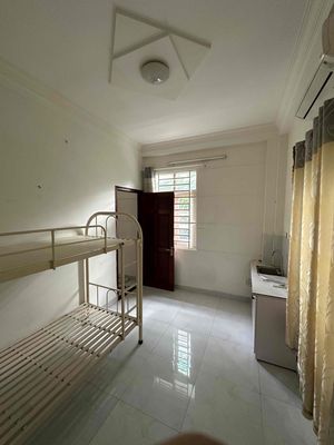 CHO THUÊ PHÒNG CỬA SỔ, BAN CÔNG - BÌNH THẠNH GẦN ĐH VĂN LANG