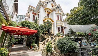 🔥 CHO THUÊ BIỆT THỰ CAO CẤP THẢO ĐIỀN – NGUYỄN VĂN HƯỞNG, THỦ ĐỨC 🔥