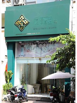 Khu vip Q3 Nguyễn Đình Chiểu ngang rộng 5,5x20m Nhà Nở hậu 12m