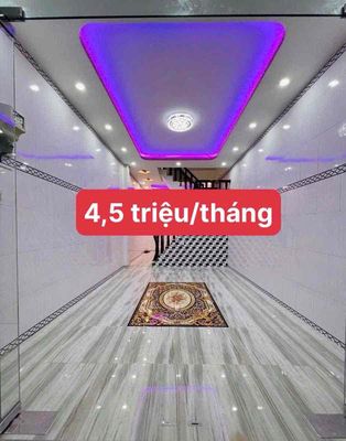 Nhà Hẻm 2 Mậu Thân 2pn 2wc 2 máy lạnh