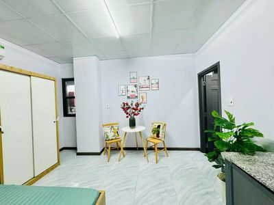 CHO THUE PHÔNG Q8  FULL NỘI  THẤT