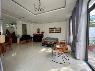 🚨LƯỚT QUA SẼ TIẾC! VILLA SÂN VƯỜN HIỆN ĐẠI!  KHU COMPOUND Q7! Ở VÀ VP